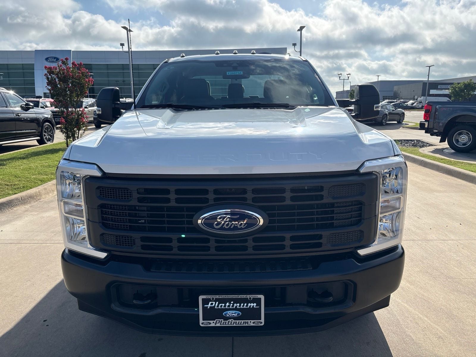 2026 Ford F-250SD XL