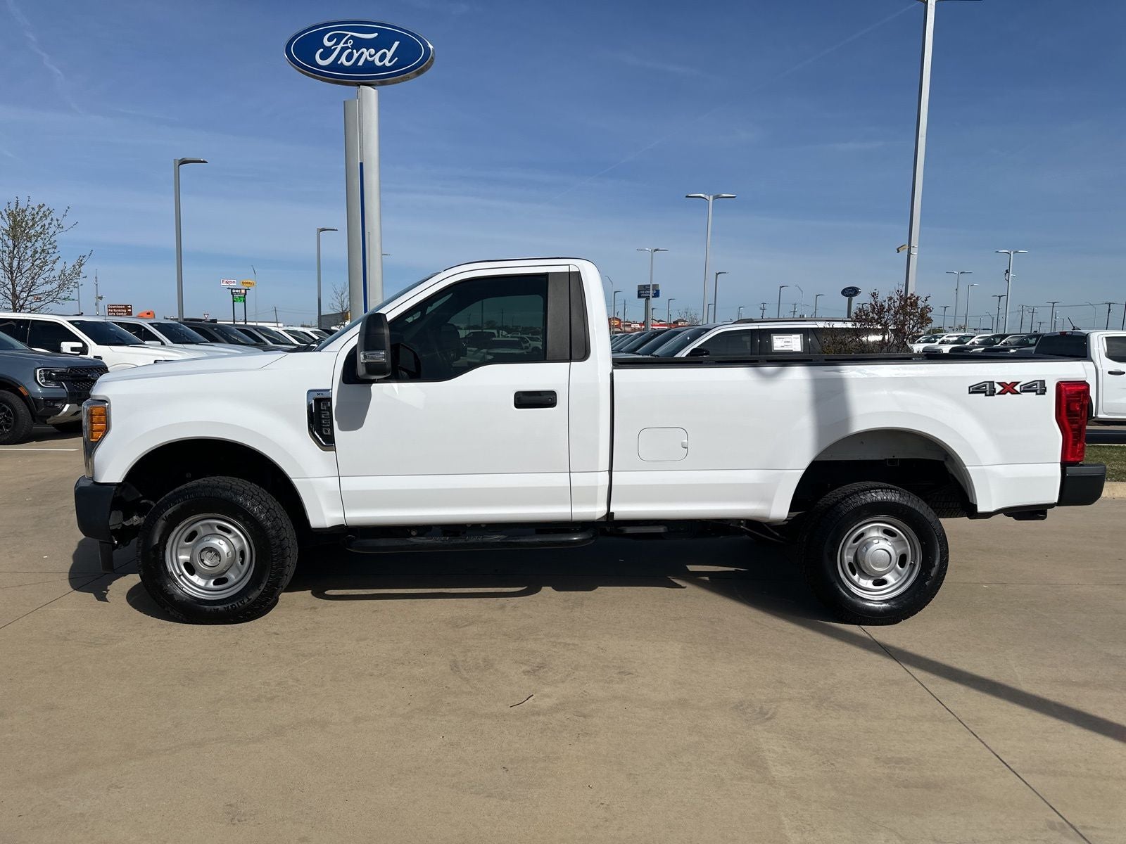 2017 Ford F-250SD XL