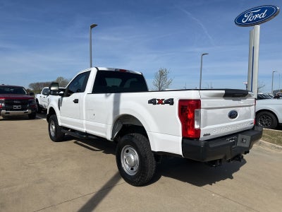 2017 Ford F-250SD XL