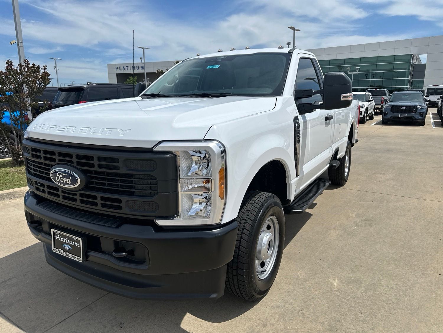 2026 Ford F-250SD XL