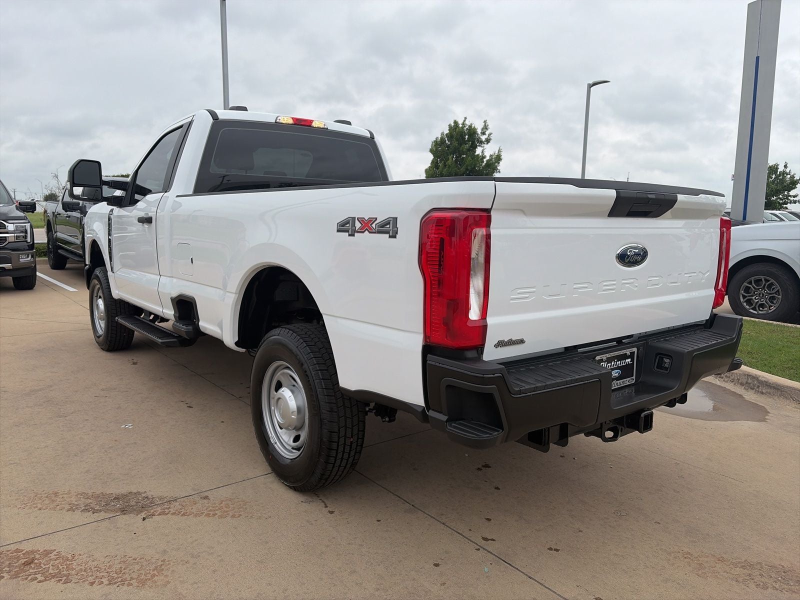 2026 Ford F-250SD XL