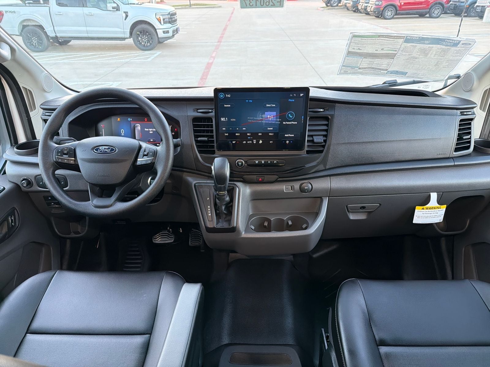 2026 Ford Transit-250 Base