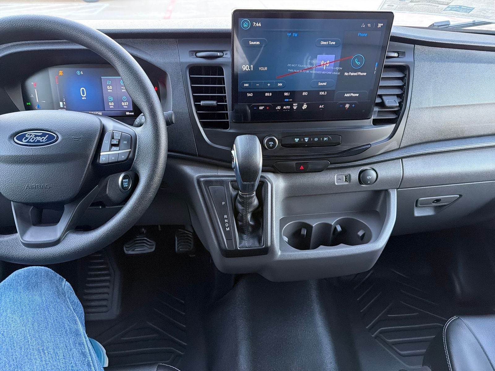 2026 Ford Transit-250 Base