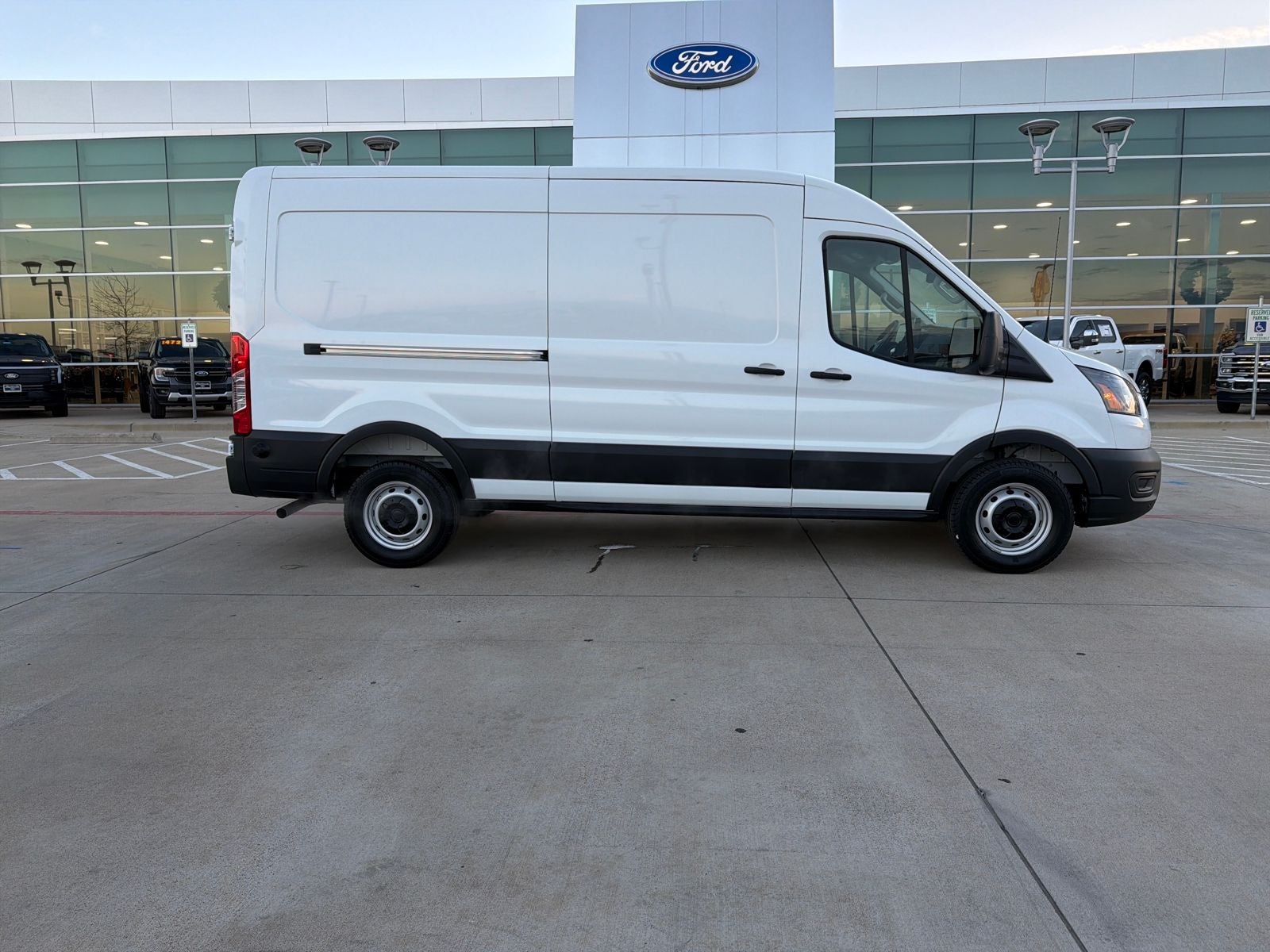 2026 Ford Transit-250 Base