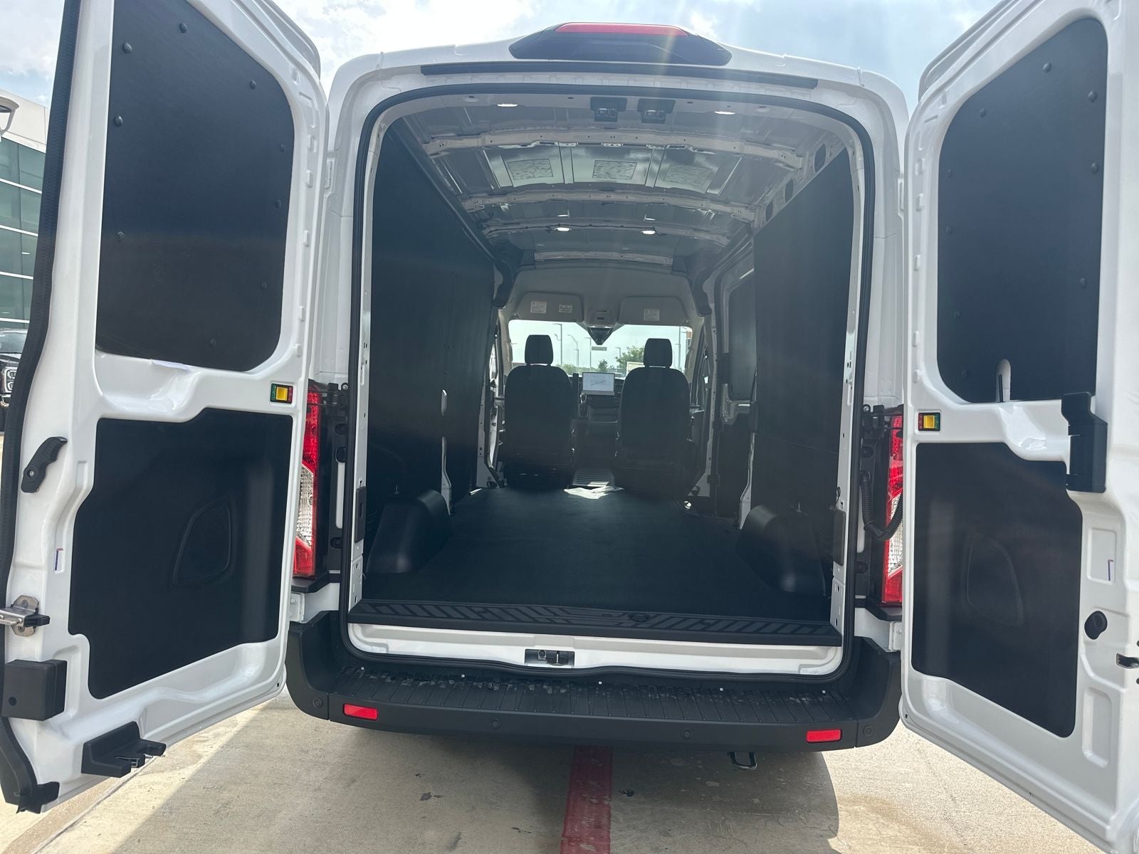 2026 Ford Transit-250 Base