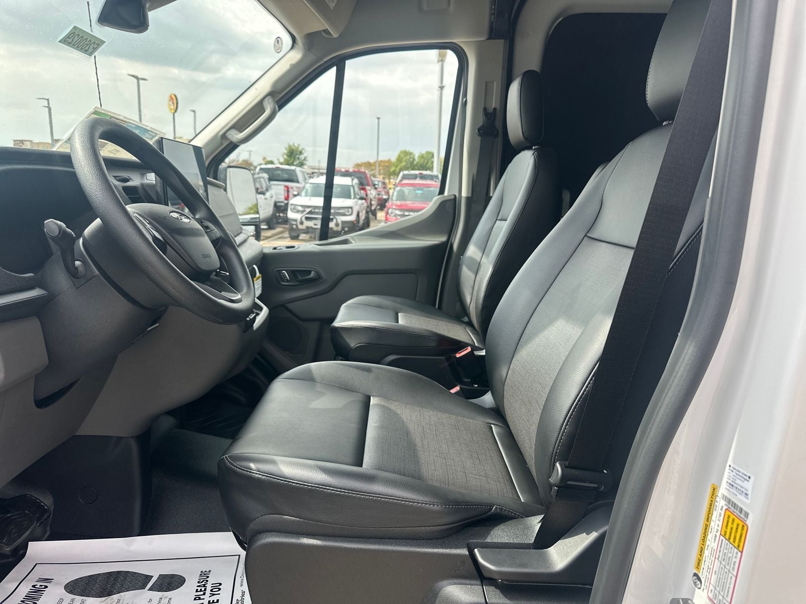 2026 Ford Transit-250 Base