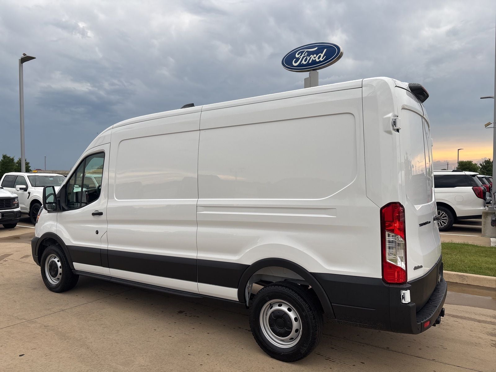 2026 Ford Transit-250 Base