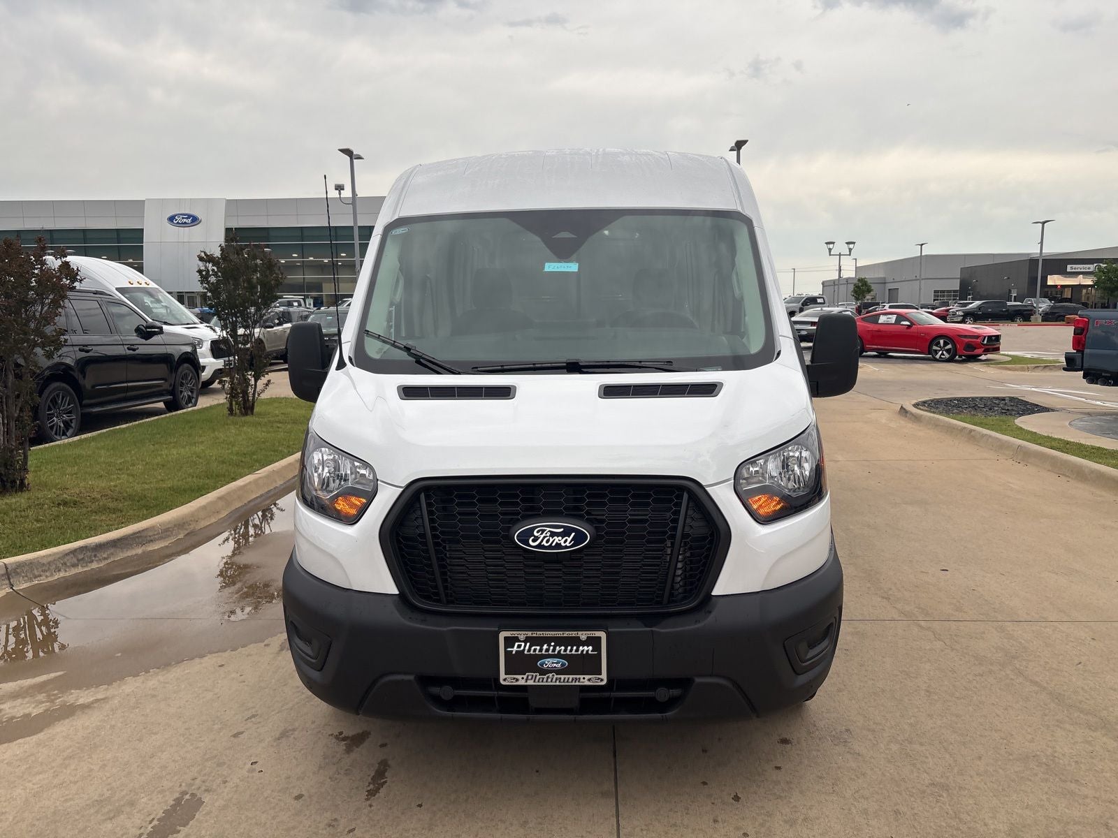 2026 Ford Transit-250 Base