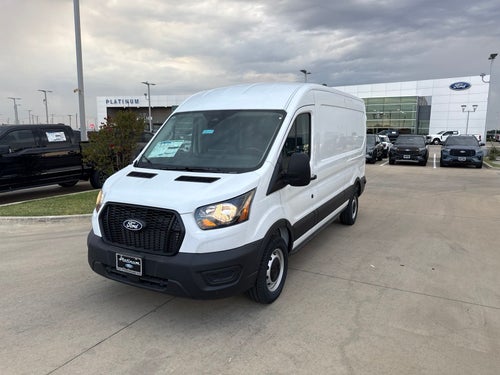 2026 Ford Transit-250 Base