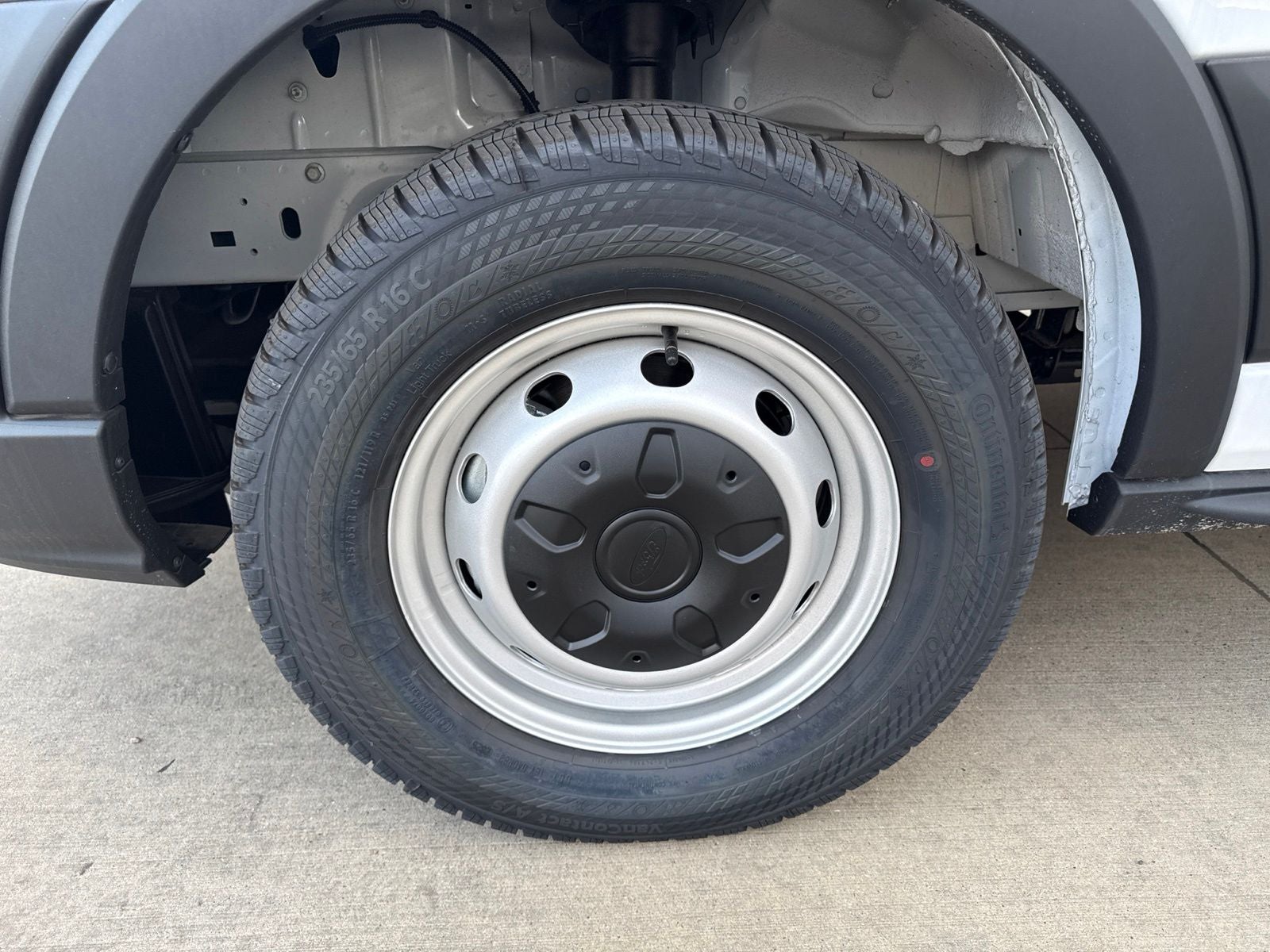 2026 Ford Transit-250 Base