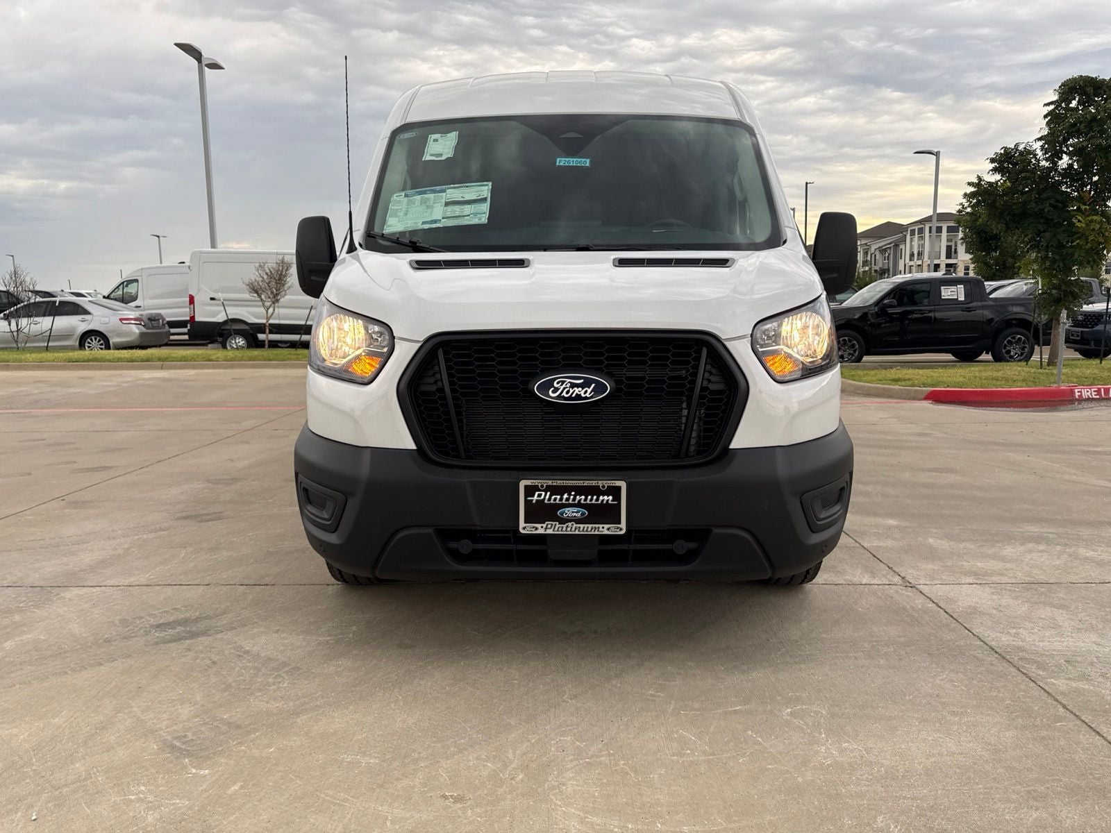 2026 Ford Transit-250 Base