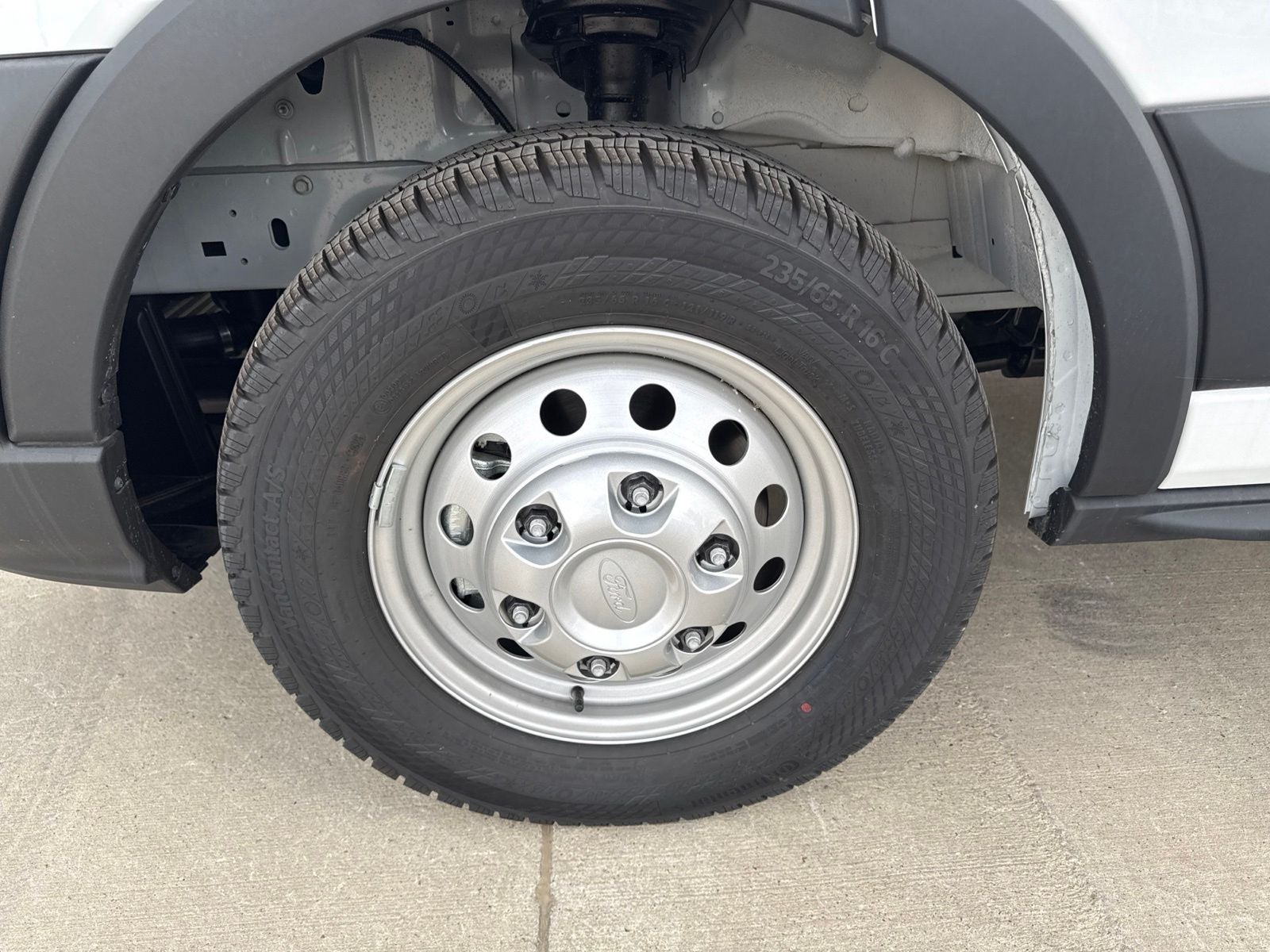 2026 Ford Transit-250 Base