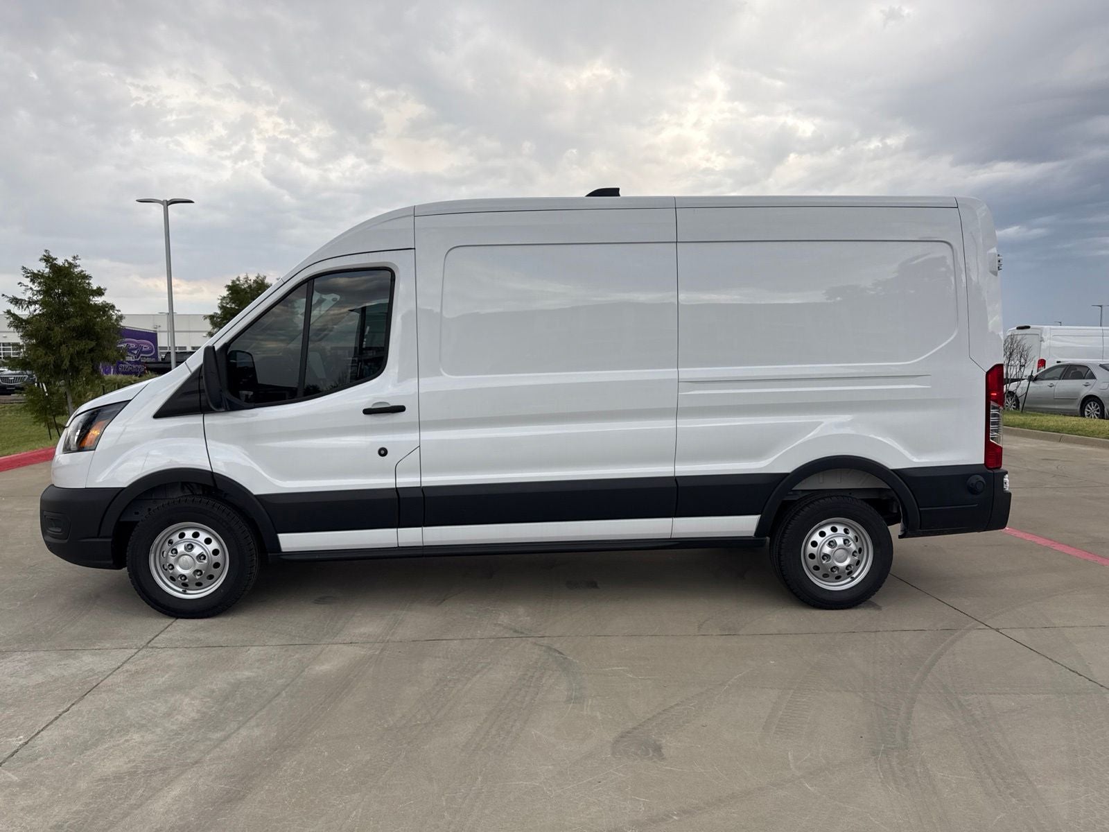 2026 Ford Transit-250 Base