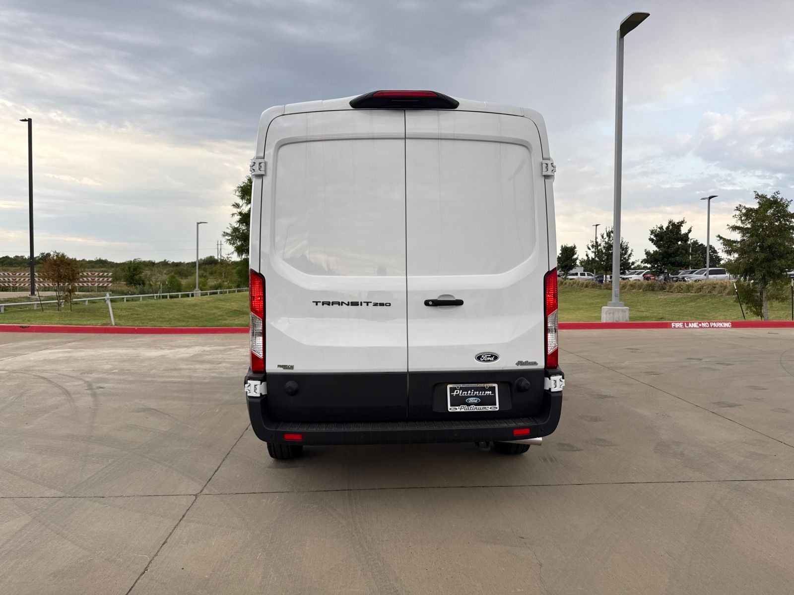 2026 Ford Transit-250 Base