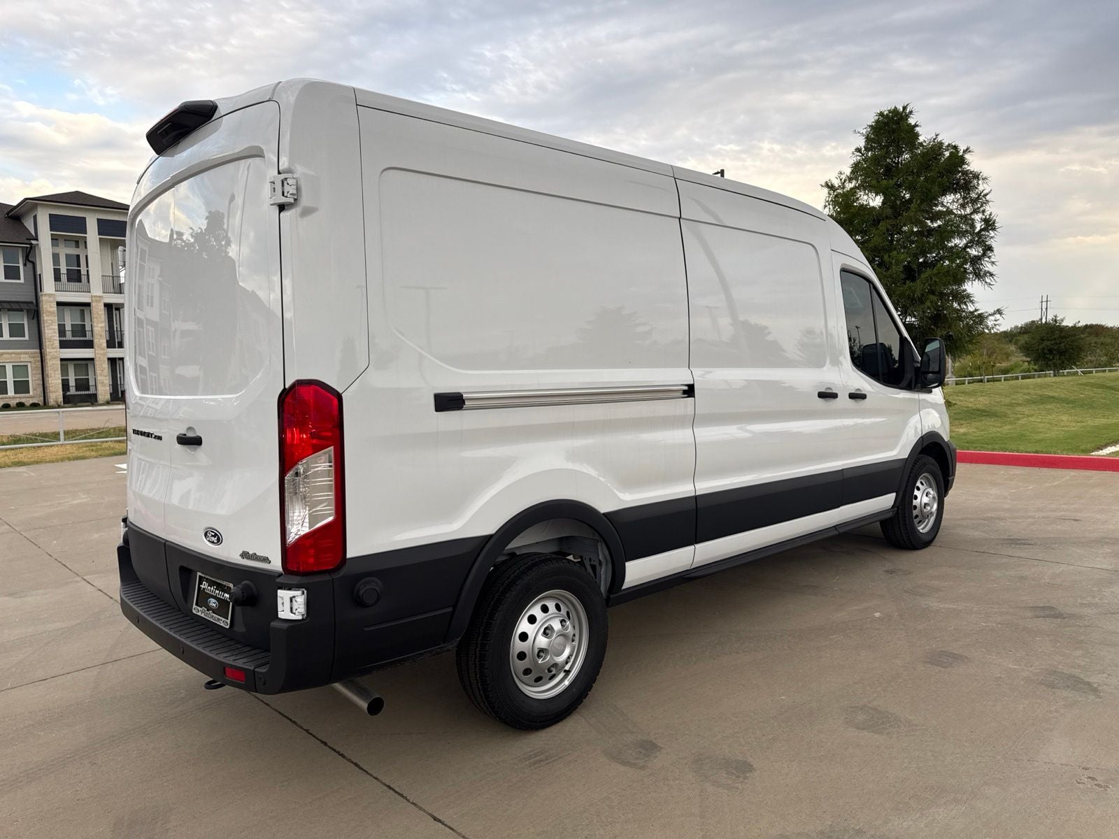 2026 Ford Transit-250 Base