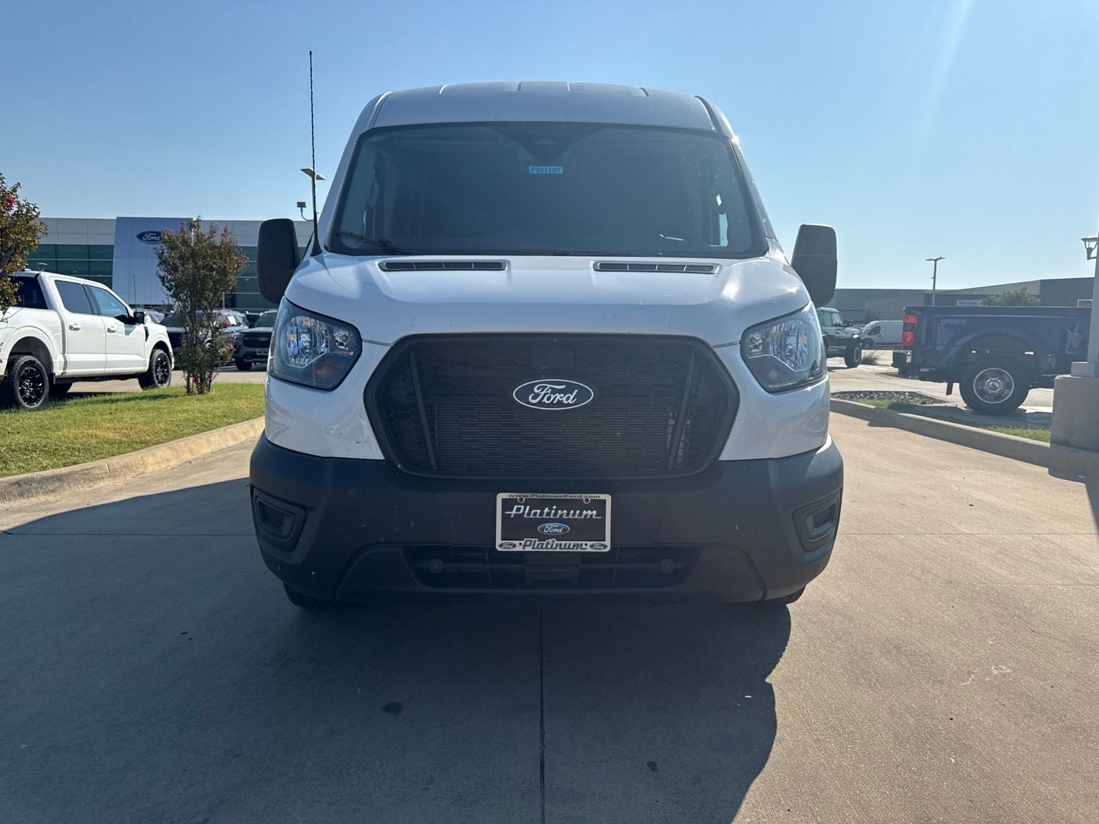 2026 Ford Transit-250 Base