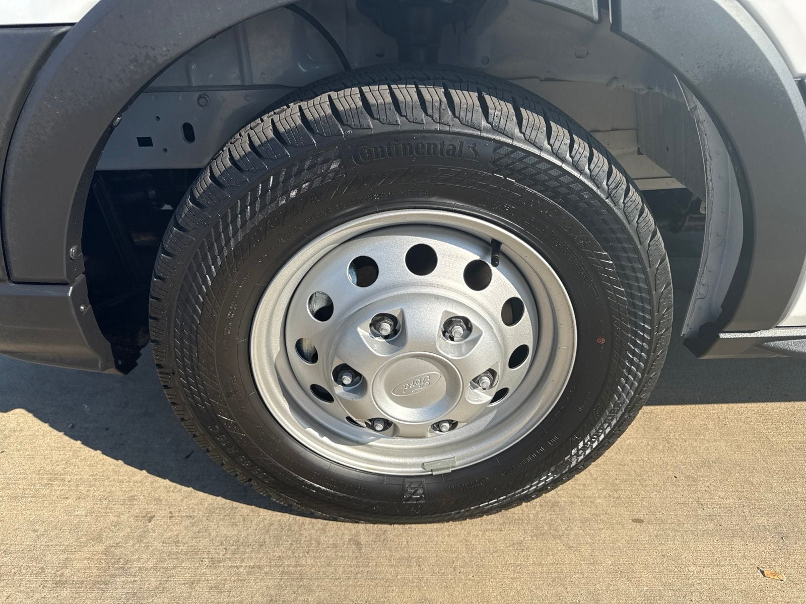 2026 Ford Transit-250 Base