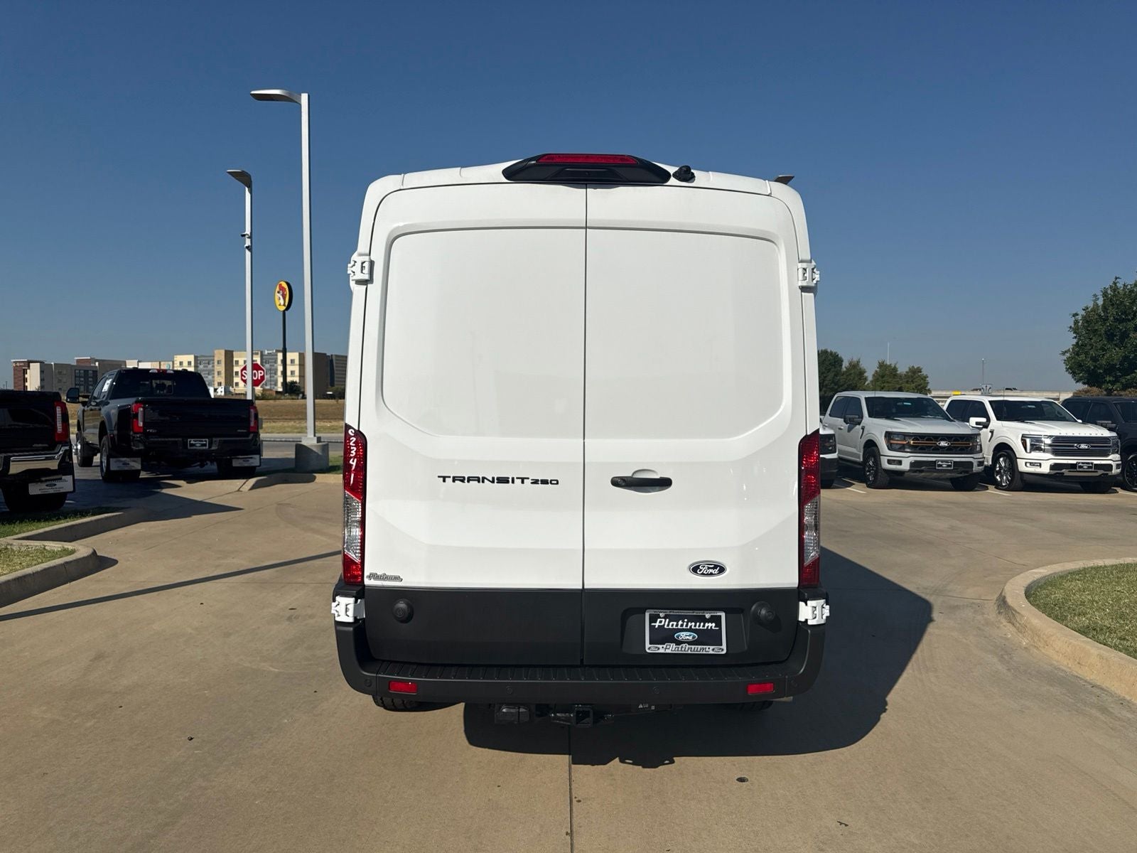 2026 Ford Transit-250 Base