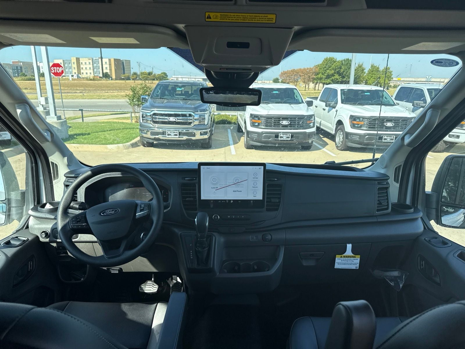 2026 Ford Transit-250 Base