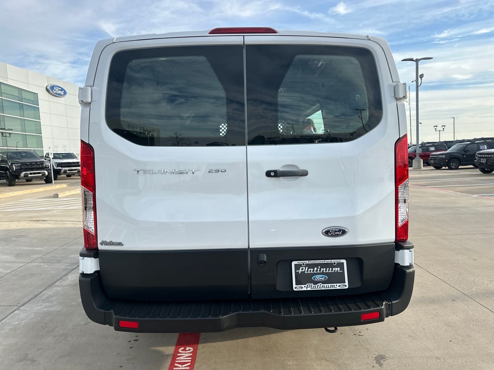 2024 Ford Transit-250 Base