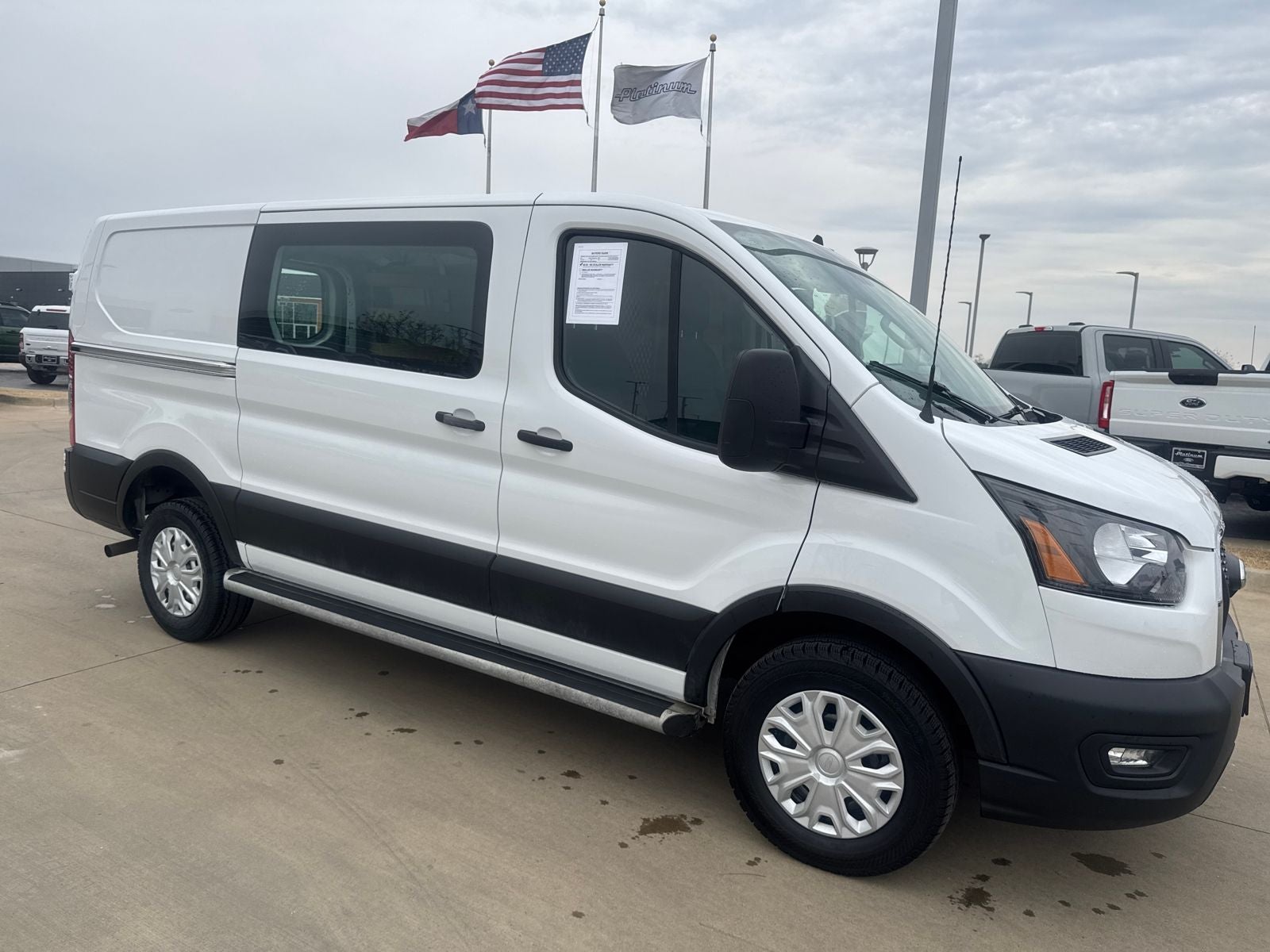 2024 Ford Transit-250 Base