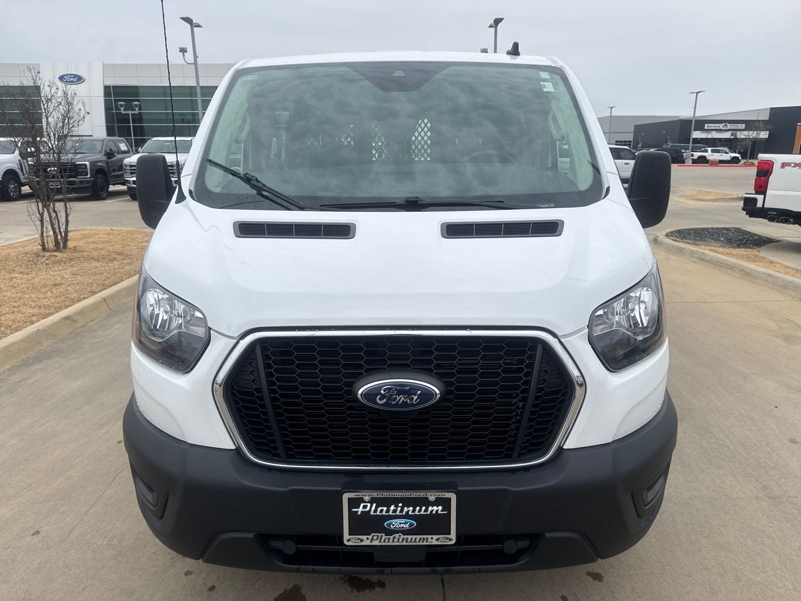 2024 Ford Transit-250 Base