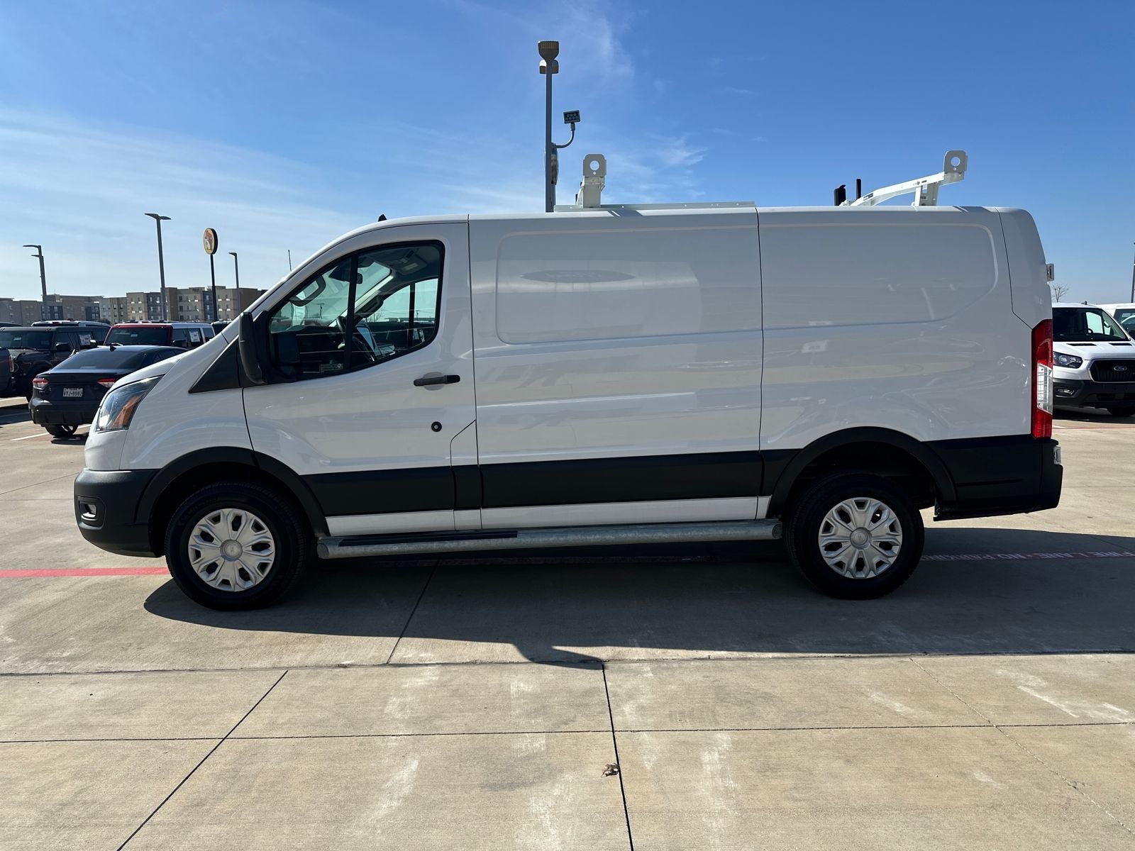 2024 Ford Transit-250 Base