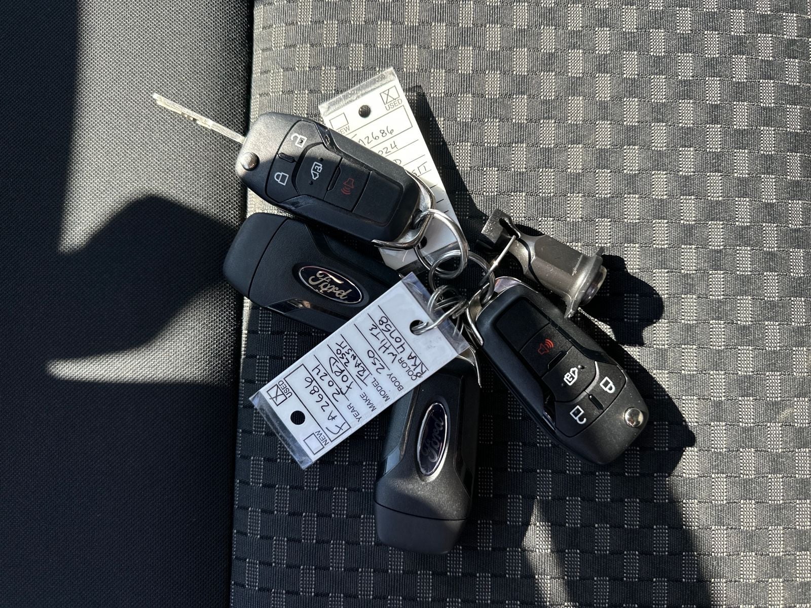 2024 Ford Transit-250 Base