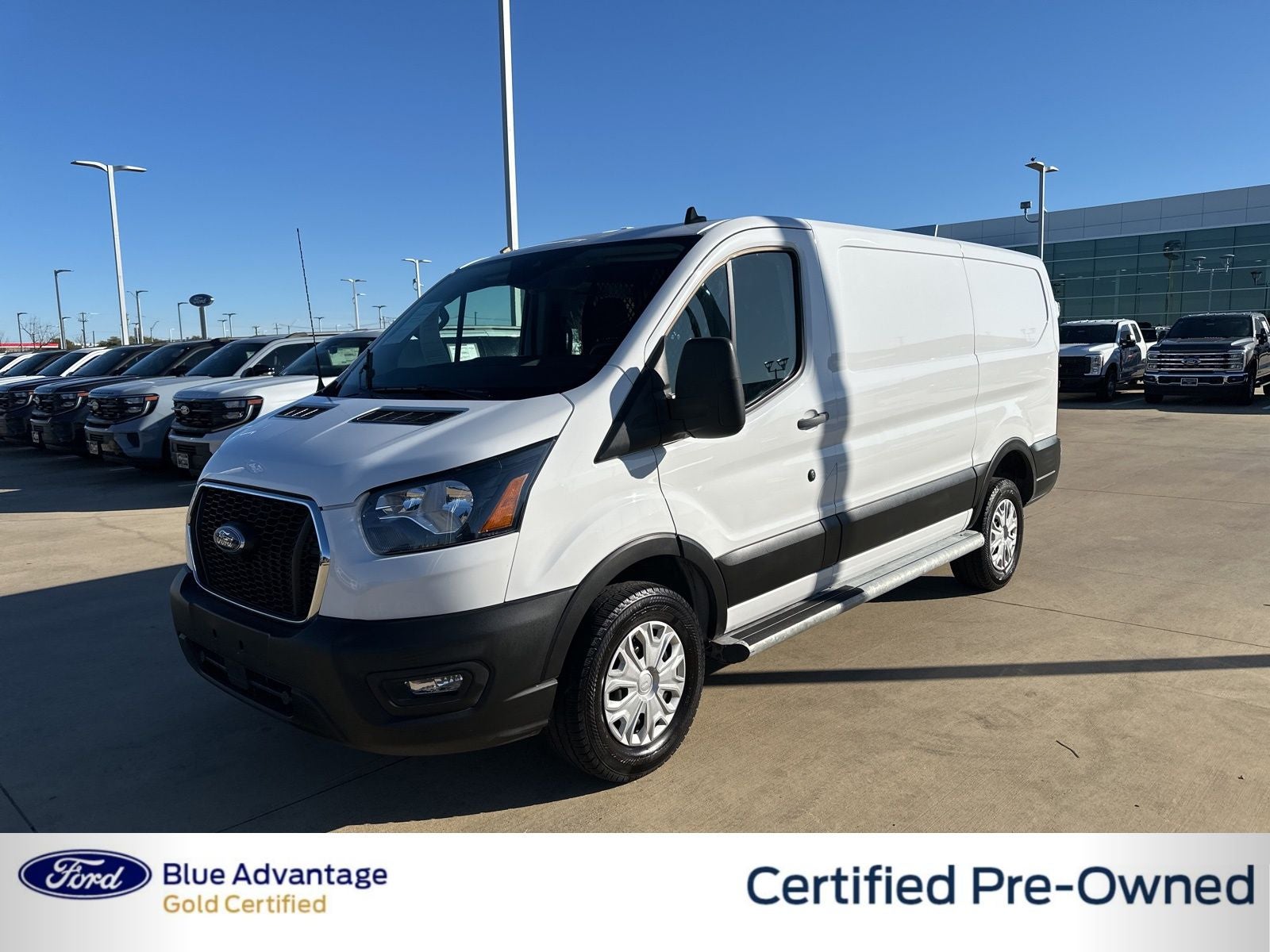 2024 Ford Transit-250 Base