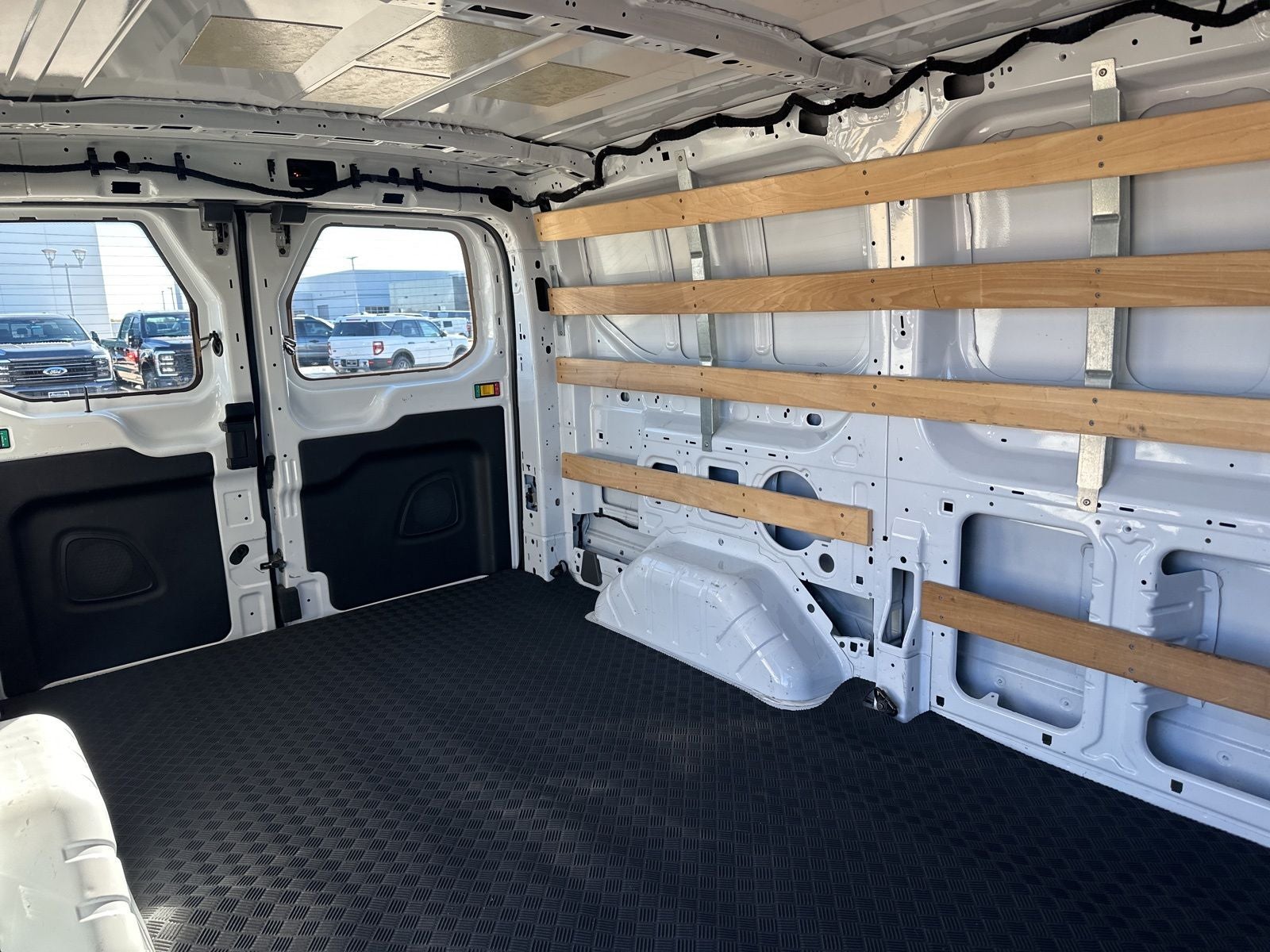 2024 Ford Transit-250 Base