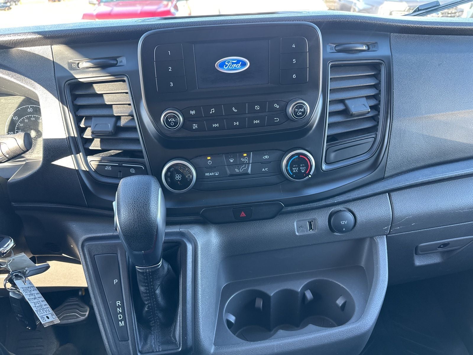 2024 Ford Transit-250 Base