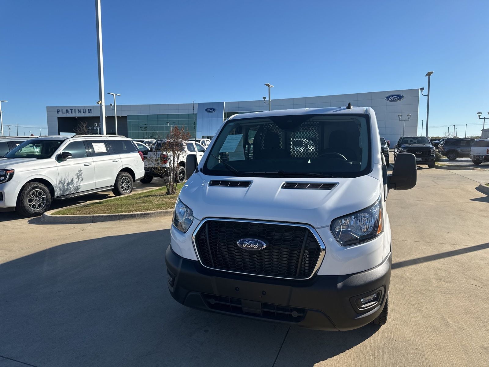 2024 Ford Transit-250 Base