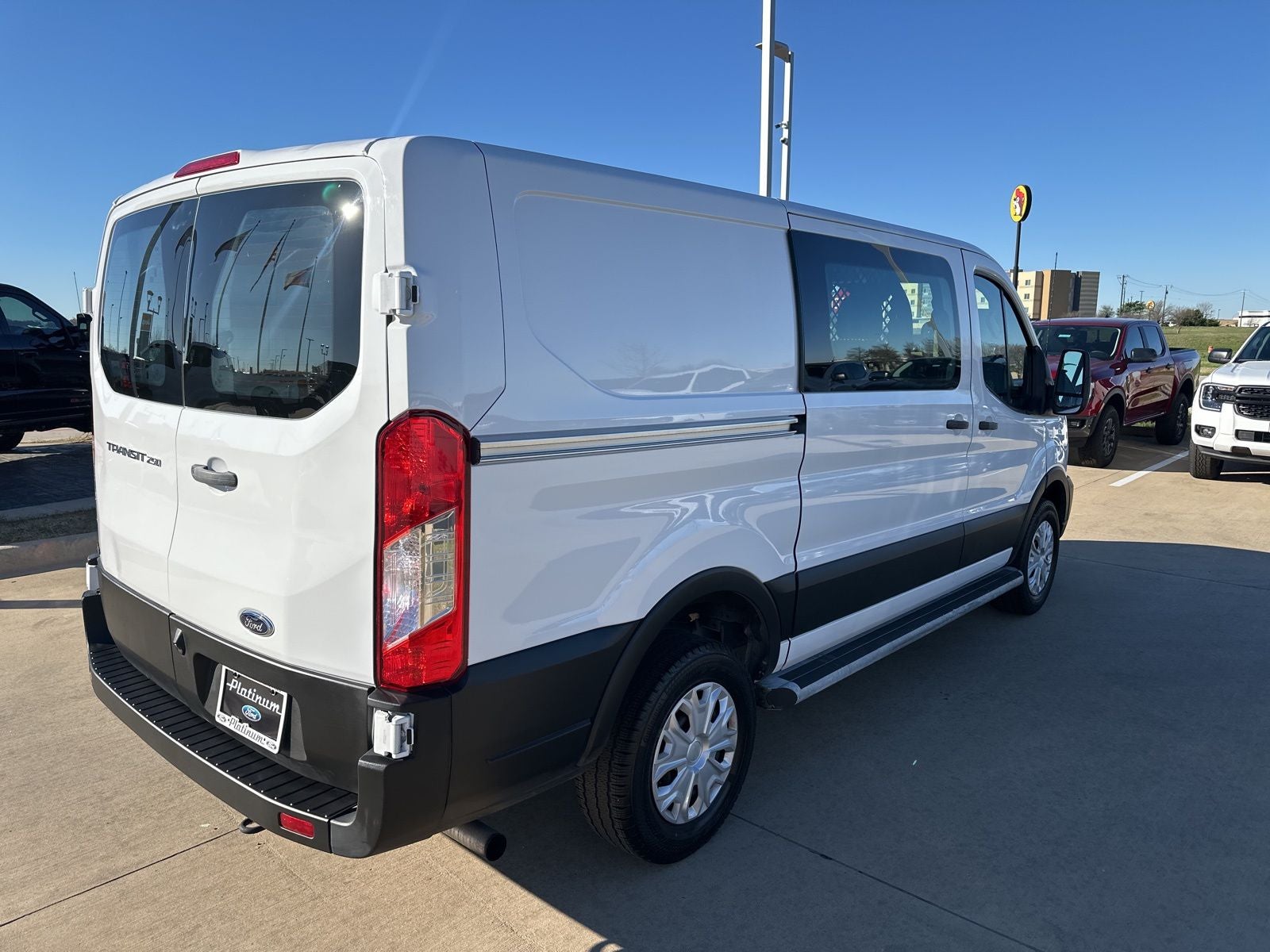 2024 Ford Transit-250 Base