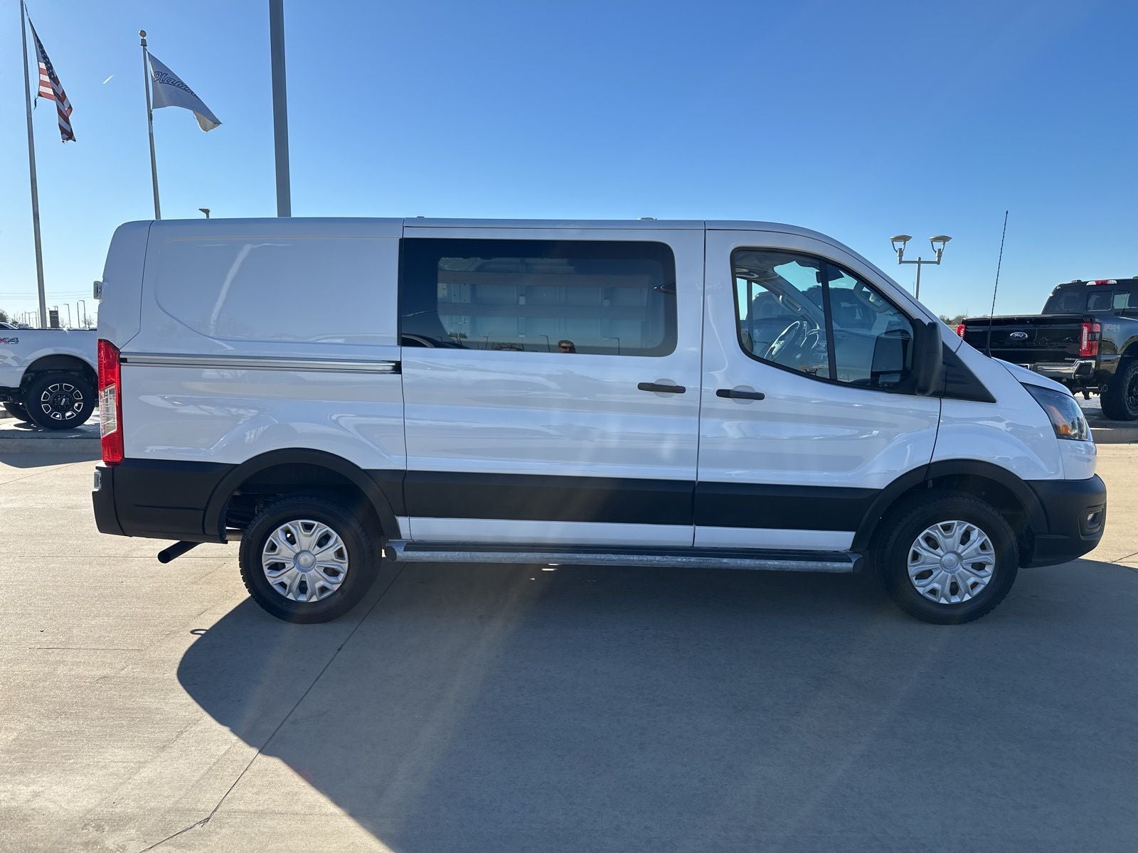 2024 Ford Transit-250 Base