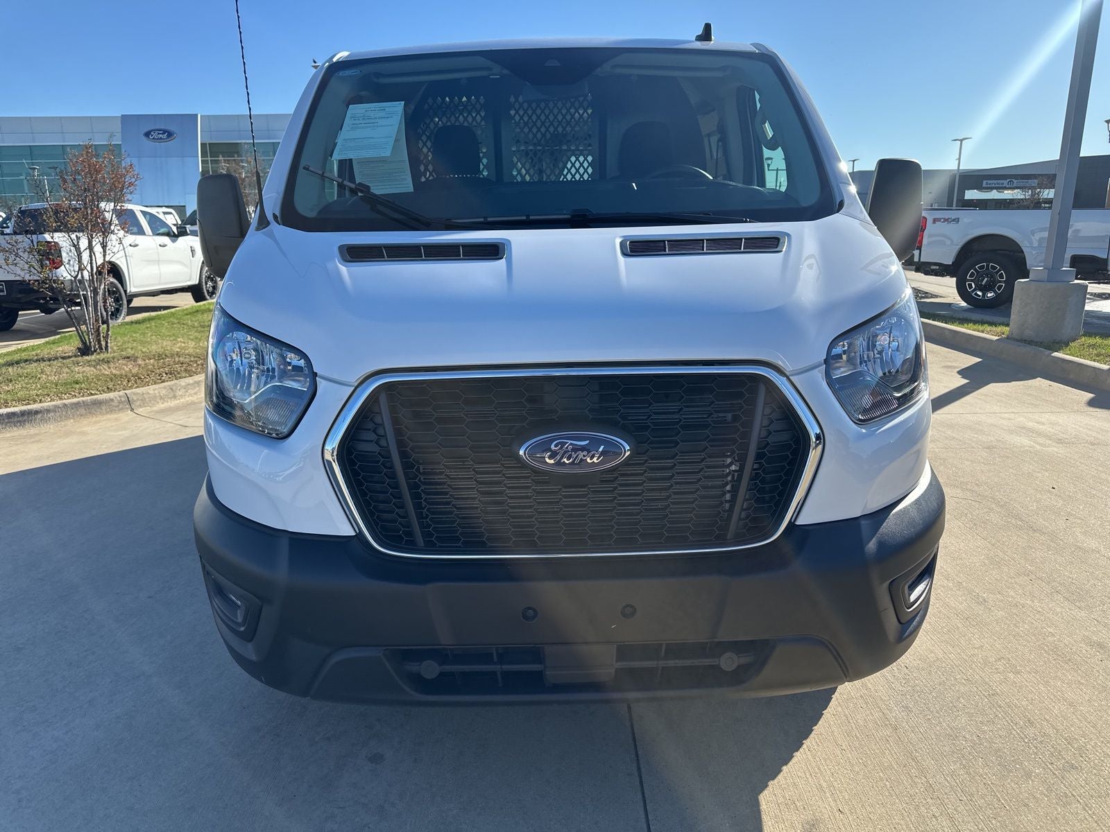 2024 Ford Transit-250 Base
