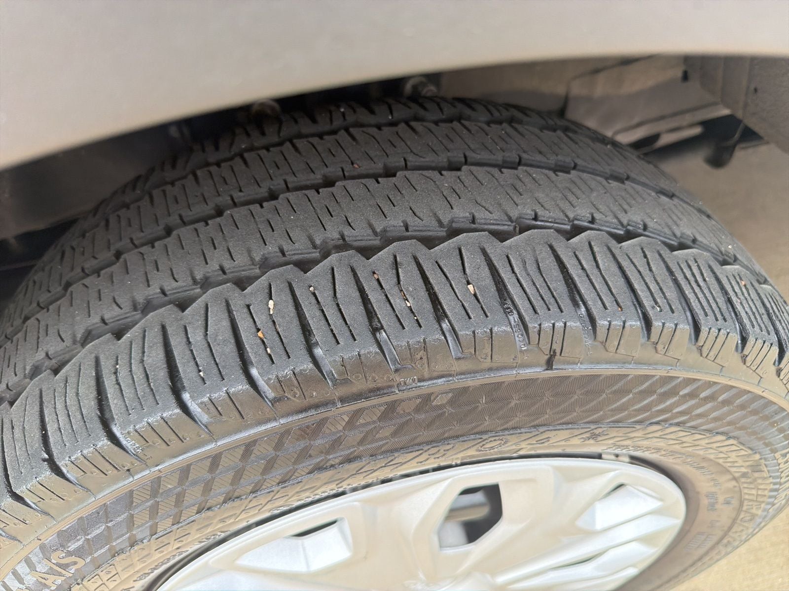 2024 Ford Transit-250 Base