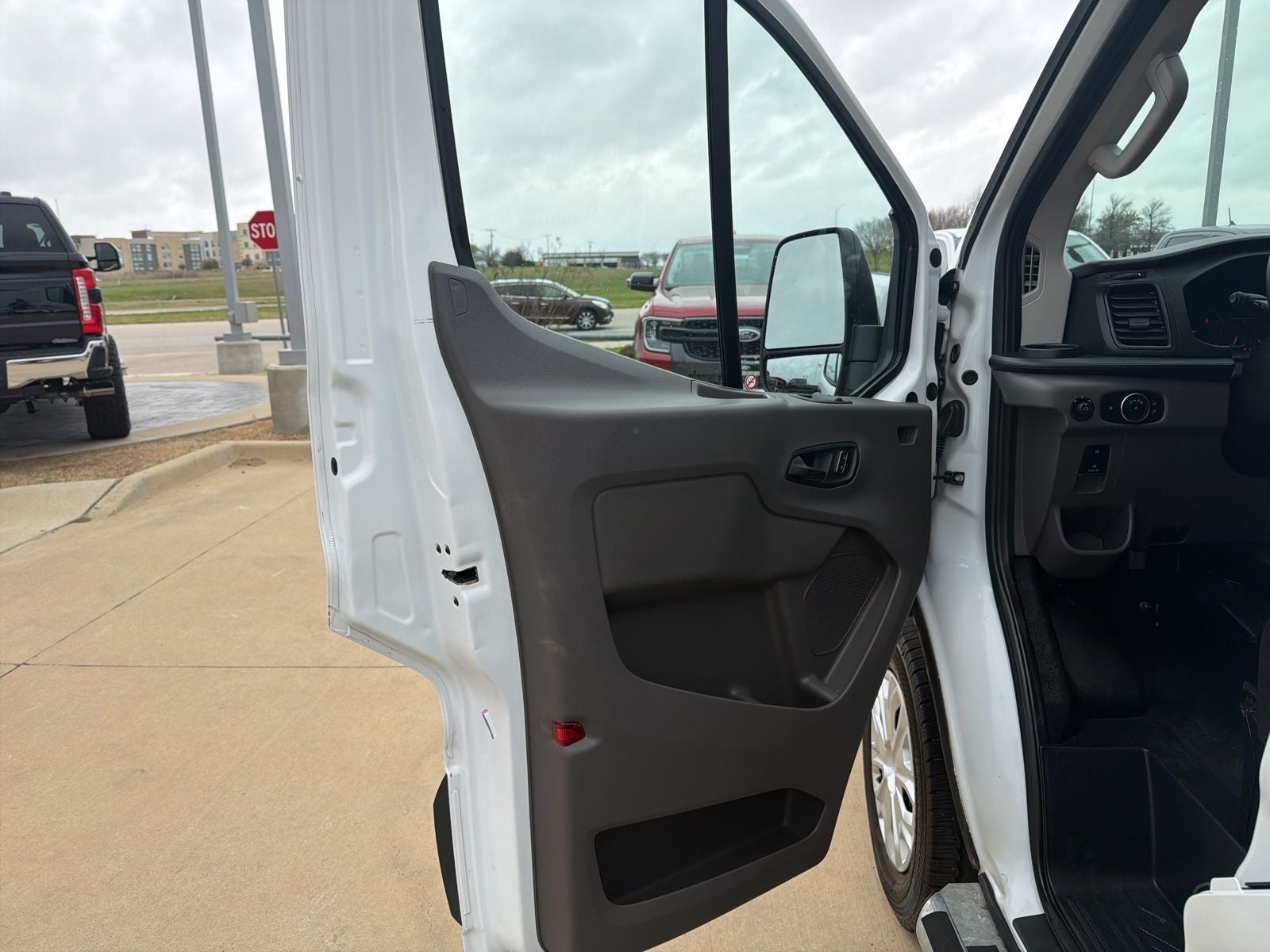 2024 Ford Transit-250 Base