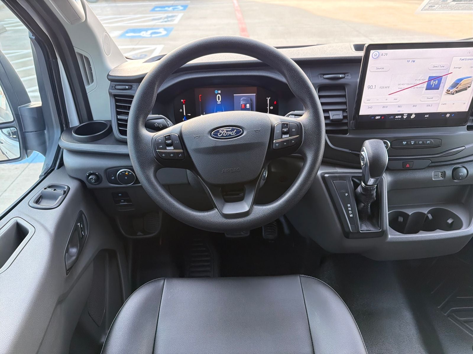 2026 Ford Transit-250 Base