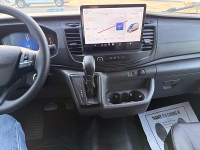 2026 Ford Transit-250 Base