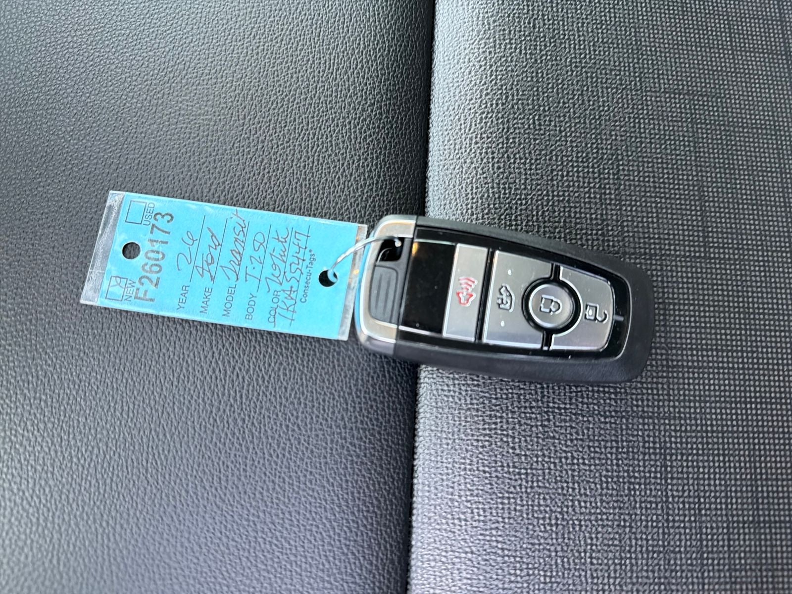 2026 Ford Transit-250 Base