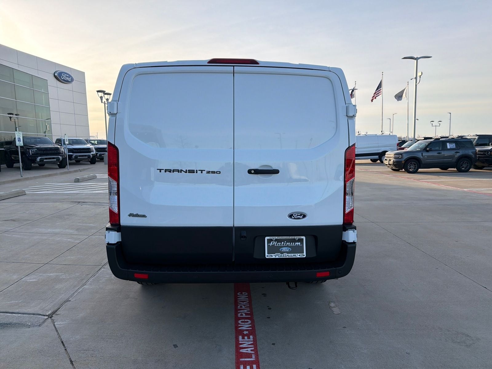 2026 Ford Transit-250 Base