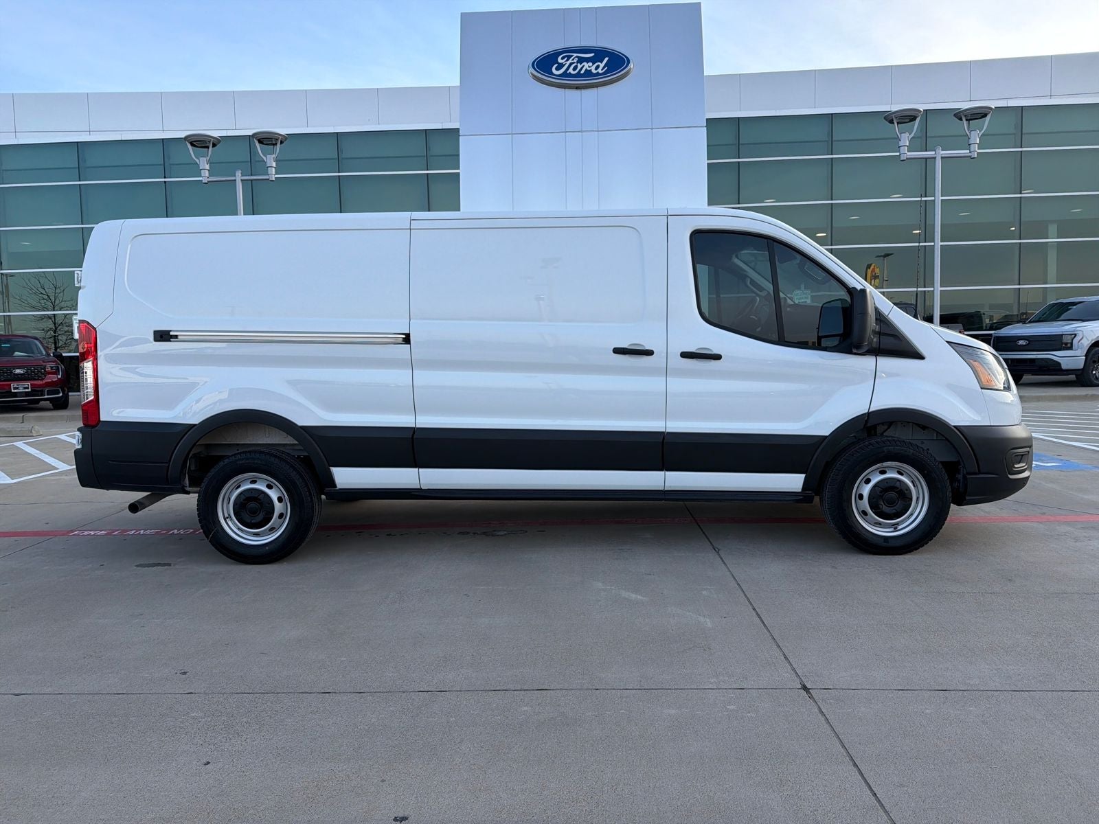 2026 Ford Transit-250 Base