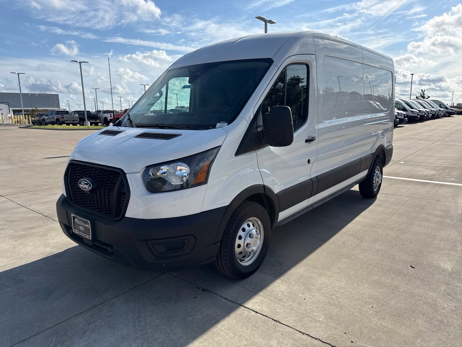 2026 Ford Transit-250 Base