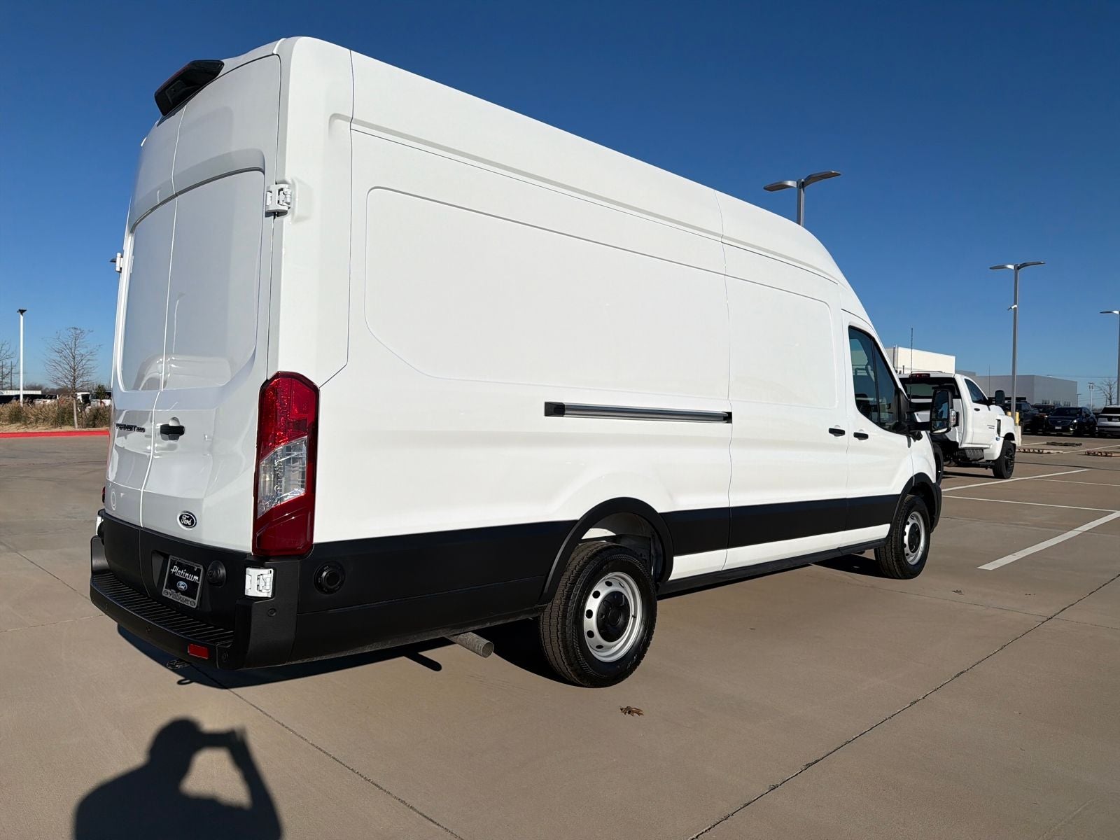 2026 Ford Transit-250 Base