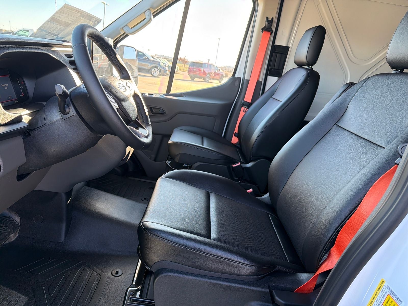 2026 Ford Transit-250 Base