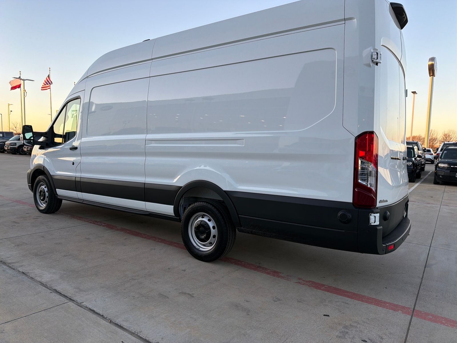 2026 Ford Transit-250 Base