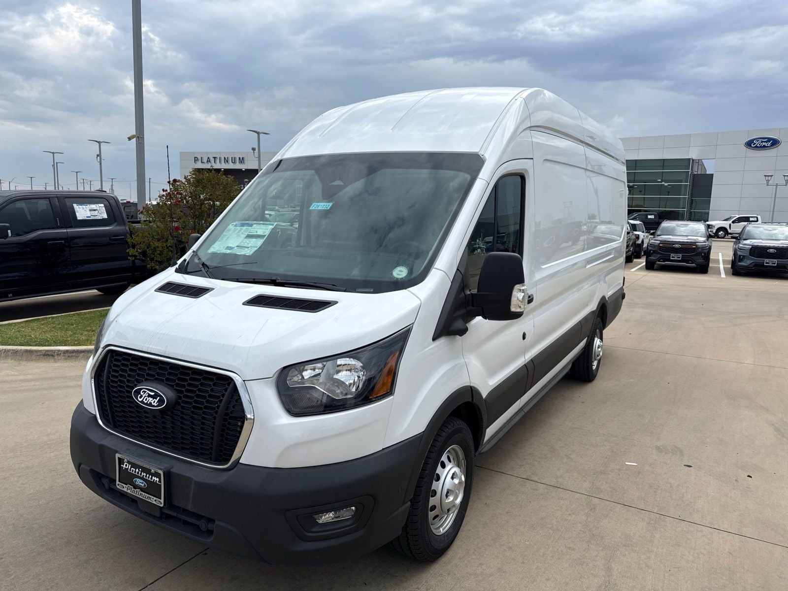 2026 Ford Transit-350 Base