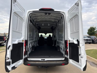 2026 Ford Transit-350 Base