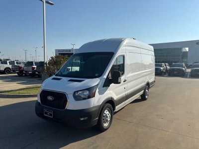 2026 Ford Transit-350 Base