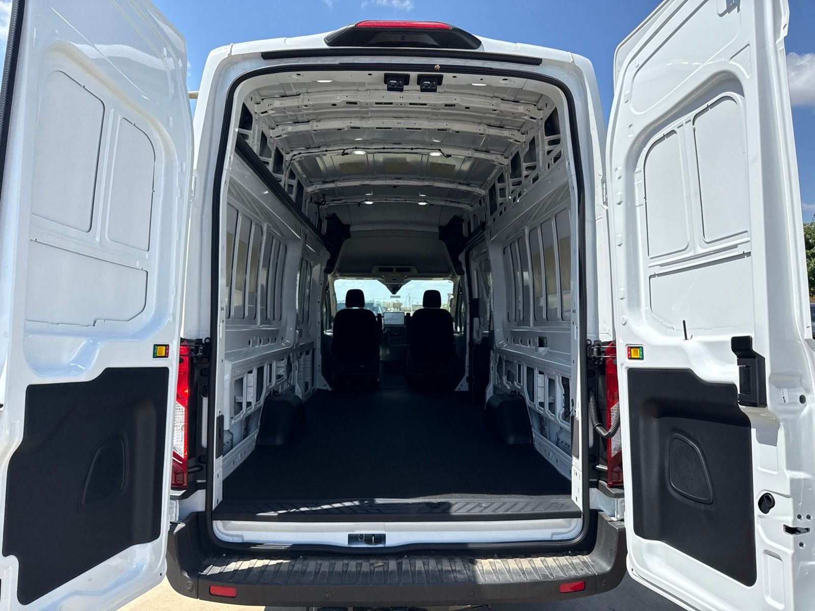 2026 Ford Transit-350 Base